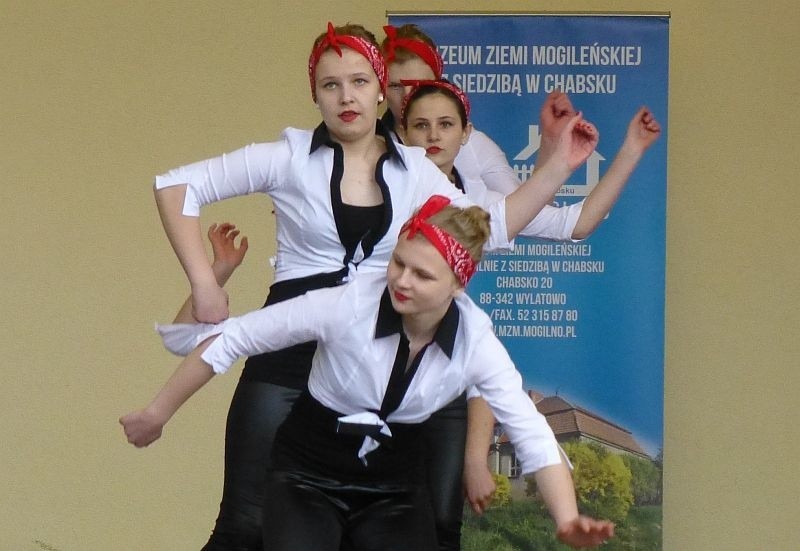Mogileński Turniej Tańca
