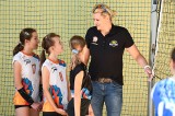 Blisko sto dzieci i trenerów ćwiczyło pod okiem Małgorzaty Glinki