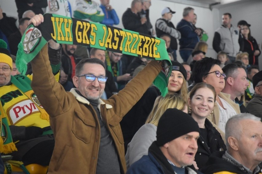 Polska Hokej Liga: JKH GKS Jastrzębie - Re-Plast Unia...