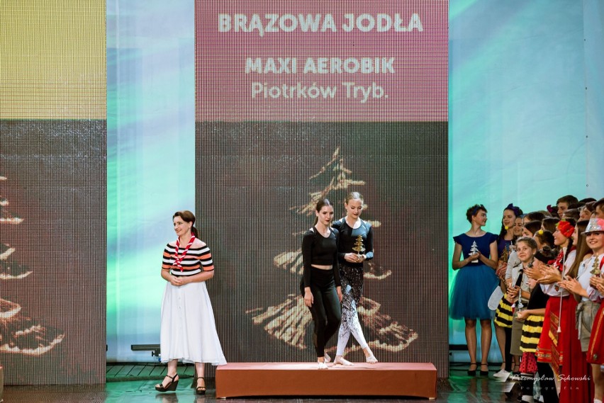 Pędziwiatry z Łodzi i zespół Kiki Dance nagrodzone na Festiwalu Harcerskim w Kielcach [WIDEO, ZDJĘCIA]