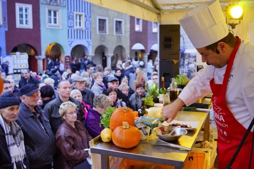 Gęsina na imieninach, czyli warsztaty kulinarne na Starym...