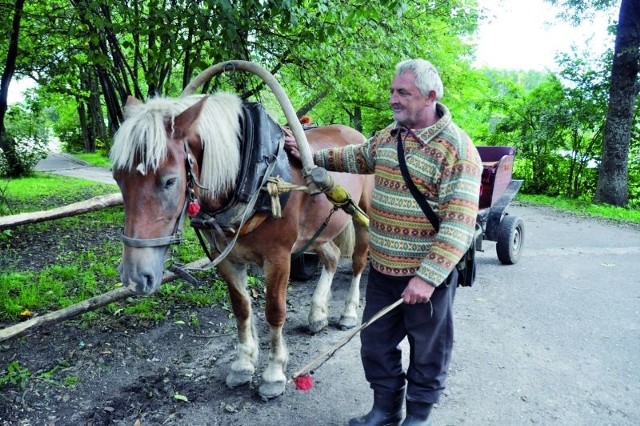 &#8211; Nie chcemy poszerzenia parku, bo nie będzie tu turystów &#8211; mówi pan Borys z Białowieży