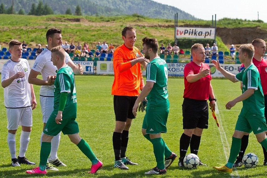 4 liga. Ekoball Stal Sanok planowo pokonał Granicę Stubno, ale łatwe to nie było