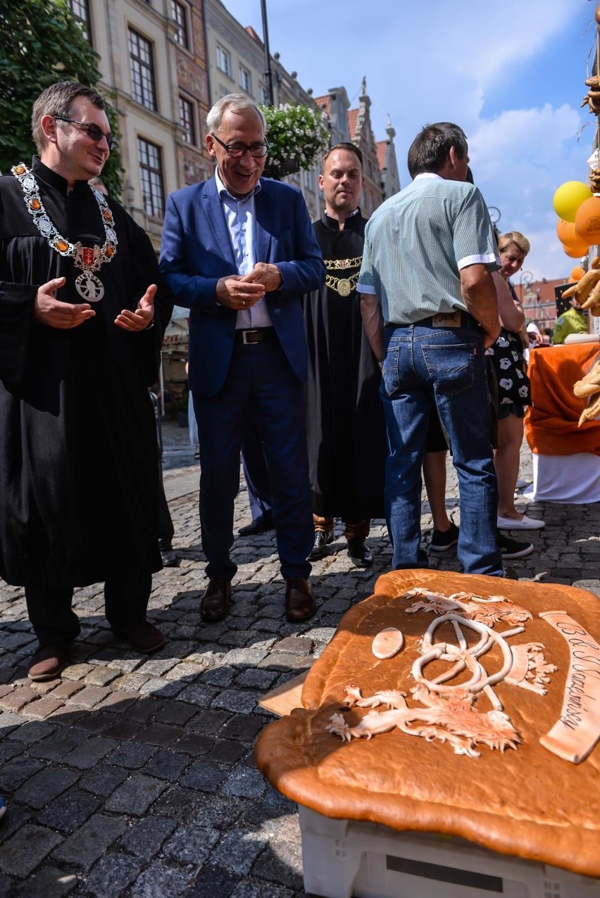 Gdańskie Święto Chleba na Jarmarku św. Dominika [29.07.2018]