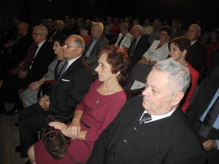 Stargard. Złote gody w Stargardzkim Centrum Kultury [ZDJĘCIA]