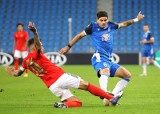 Benfica - Lech Poznań 4:0. Po słabym meczu Kolejorz stracił szansę na wyjście z grupy Ligi Europy