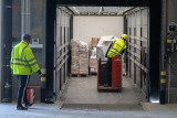 Kolejna ciężarówka darów dla Ukrainy wyjechała z Bielska-Białej