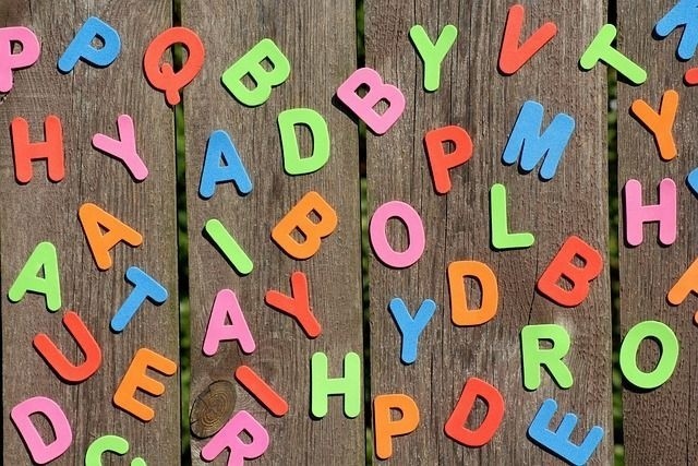 Każda litera alfabetu ma swoje własne i unikalne znaczenie....