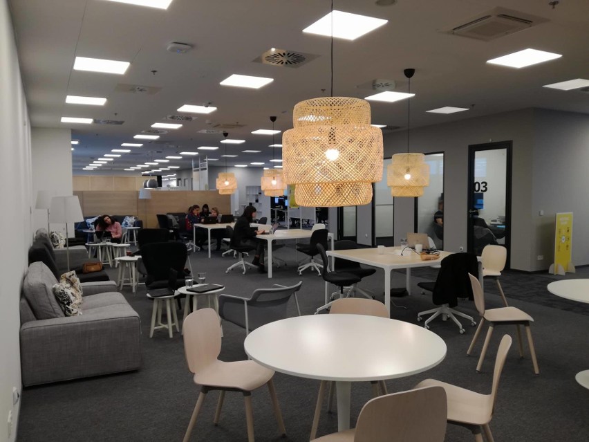 IKEA BSC otworzyła nowe biuro