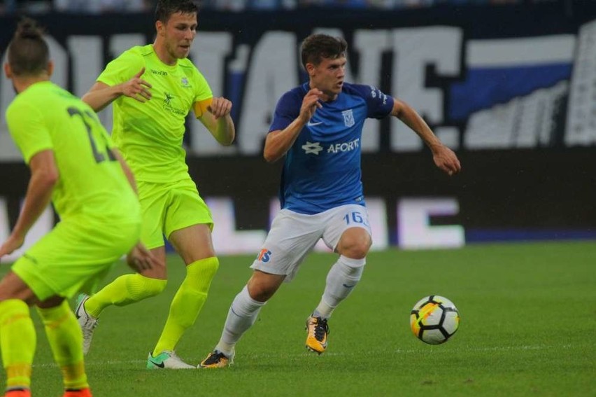 Lech Poznań - FK Haugesund