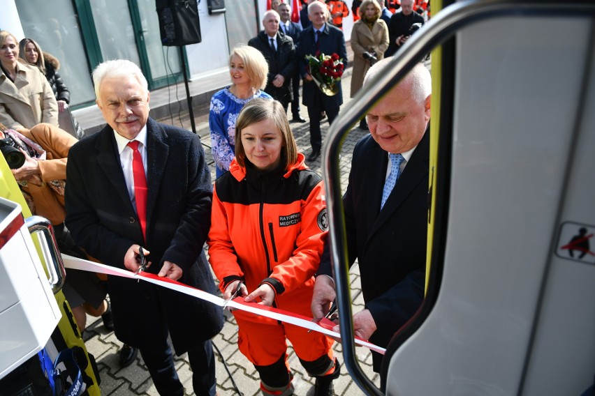 Druga karetka w Kostrzynie nad Odrą działa już od 1...