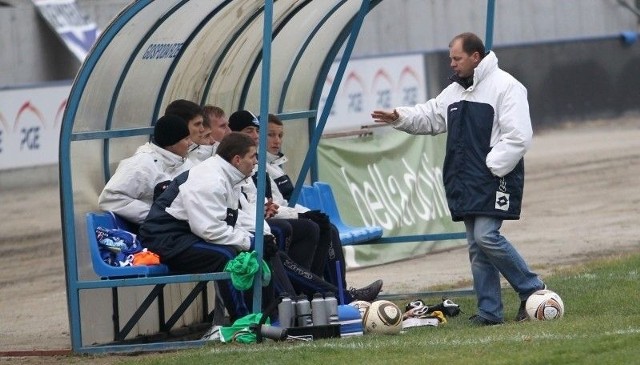 Trener Andrzej Szymański jest pewny, że Stal znajdzie następców dla takich piłkarzy jak Reiman, Krauze czy Czarny. 