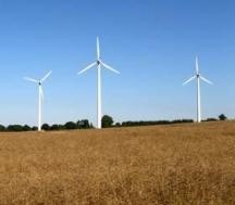 Na terenie gminy Pawłowiczki stanie ponad 80 generatorów prądu skupionych wokół trzech farm. (fot. sxc)