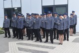 Święto Policji w Krośnie Odrzańskim. Wręczono awanse i wyróżnienia