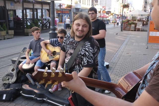 Blues na Wolności w Chorzowie