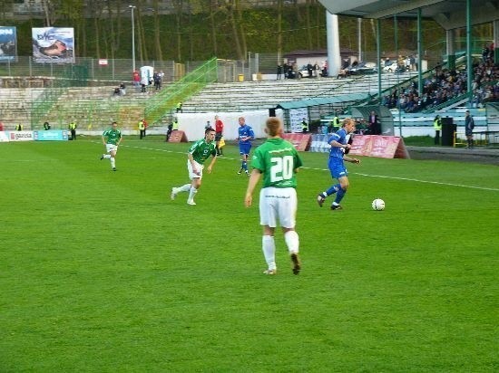 Lechia Gdańsk 4:2 Podbeskidzie Bielsko Biała