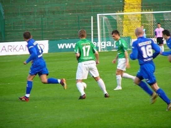 Lechia Gdańsk 4:2 Podbeskidzie Bielsko Biała