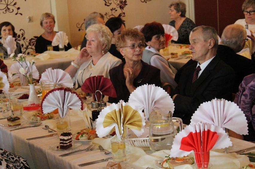 Seniorzy obchodzili Dzień Babci i Dziadka [Foto]