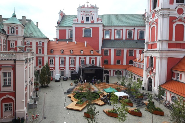 Na dziedzińcu Urzędu Miasta odbędzie się debata o Poznaniu