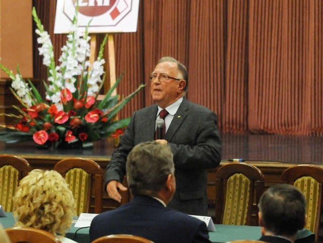 Na kompetencjach i zadaniach nauczycieli skupił się prof. Zbigniew Kwieciński