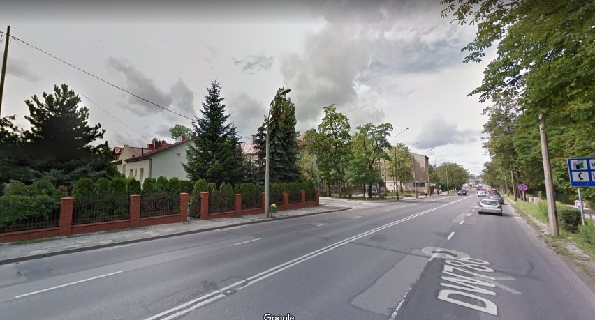 Nowy asfalt zostanie położony na ulicy Ogrodowej.
