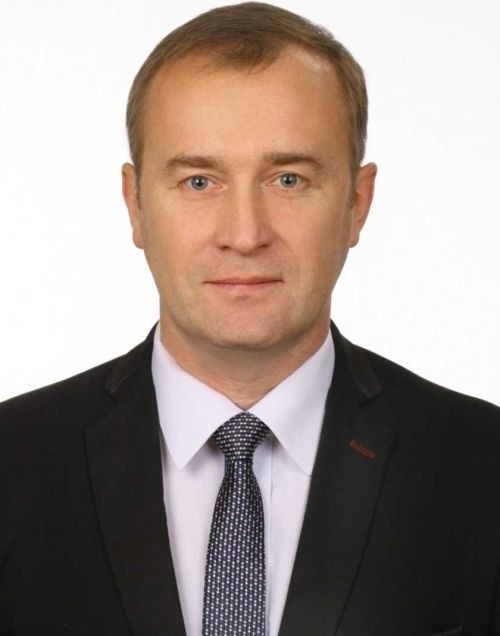 Przemysław Łysak, wójt gminy Górno jest zadowolony z pozyskanej dotacji.