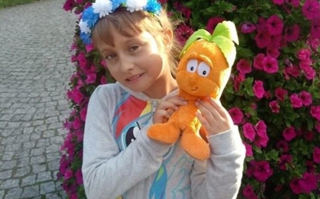 Madzia Rajska ma 11 lat. Ma zdiagnozowany autyzm, oraz zespół Chiari (wada pogranicza czaszkowo - szyjnego)