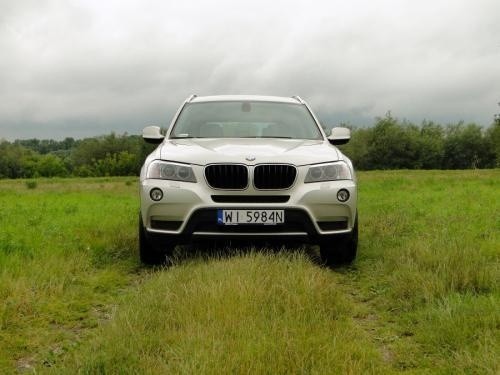 BMW X3, Fot. Dariusz Wołoszka - Info-Ekspert