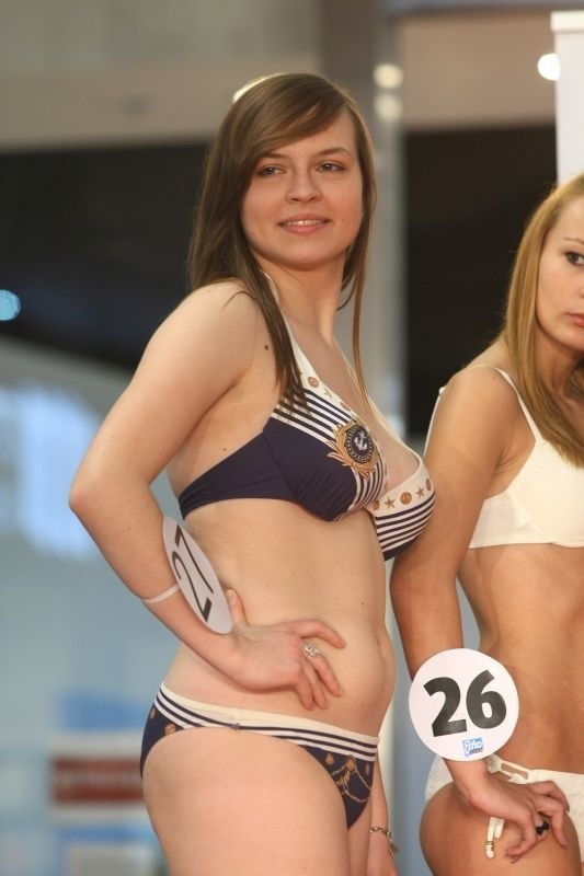 Wybory Miss Studniówki 2014 - pokaz w kostiumach