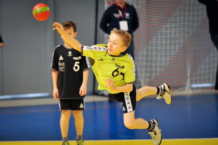 Gwardia Mini Handball Liga