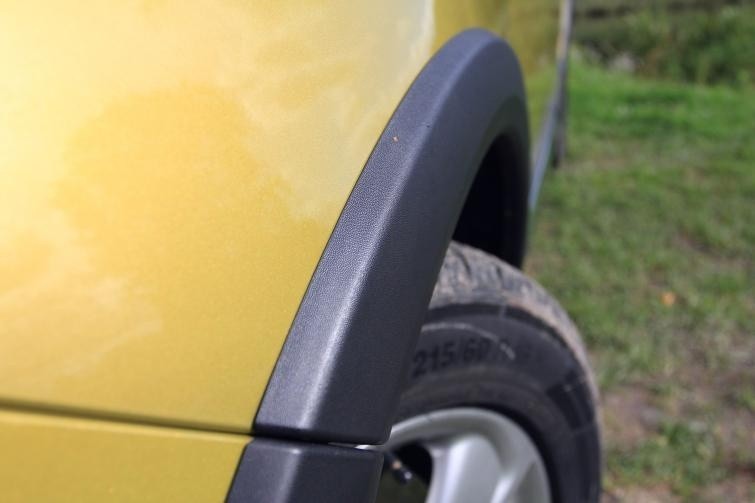 Testujemy: Renault Scenic Xmod – do trzech razy sztuka...
