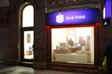 Napad na ajencję banku w Opolu