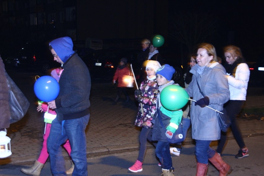 Pochód i festyn na Świętego Marcina w Kuźni Raciborskiej