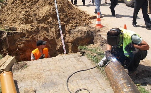 Kanalizacja Rybienka Nowego będzie kolejną tego typu inwestycją na terenach wiejskich gminy Wyszków