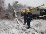 Brak prądu w Świętokrzyskiem. Wiele miejscowości odciętych od świata  