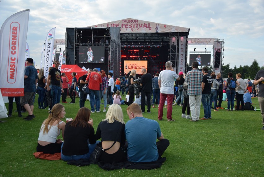 Pierwszy dzień koncertów Tauron Life Festival Oświęcim 2018 - jesteście tutaj? [ZDJĘCIA, WIDEO]