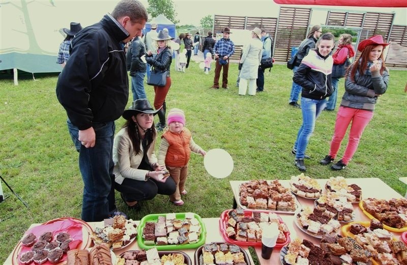 Piknik rodzinny w Bolechowicach