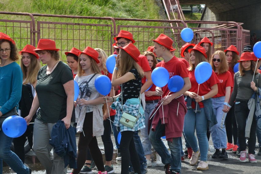 Korowód i koncert Eweliny Lisowskiej na rozpoczęcie Dni Jastrzębia-Zdroju! ZDJĘCIA