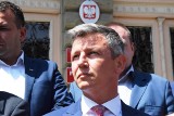 Bielsko-Biała: Przemysław Drabek kandydatem PiS na prezydenta miasta ZDJĘCIA