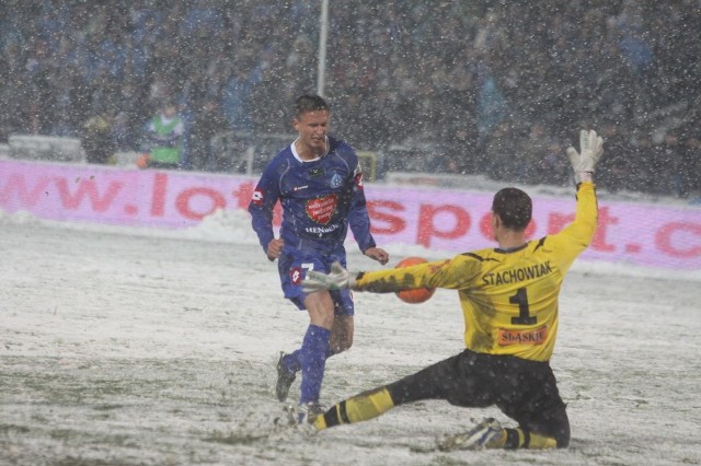 Po emocjach ostatniej kolejki ekstraklasa ma w ten weekend przerwę