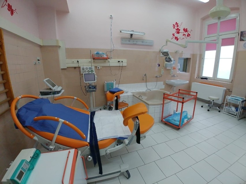 Szczecińskie szpitale przywracają możliwość porodów rodzinnych. Są jednak pewne warunki