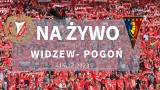 Widzew - Pogoń Szczecin 1:2. Fatalny wynik w ostatnim tegorocznym meczu łodzian w ekstraklasie. Trzecia z rzędu ligowa porażka widzewiaków