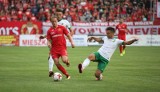 Widzew-Świt 2:0. Łodzianie byli w stanie złamać opór rywali