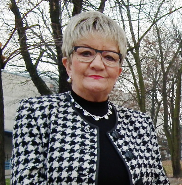 Alicja Kobus cieszy się, że w 70-lecie Izraela Gmina Żydowska w Poznaniu ma przyjaciół w wielu krajach.