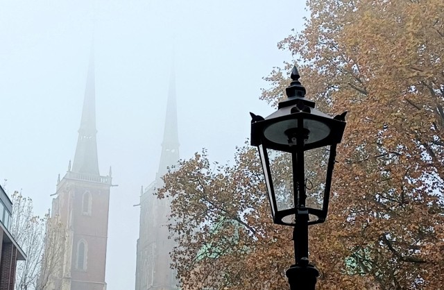 Instytut Meteorologii i Gospodarki Wodnej opublikował prognozę dla Wrocławia na kolejne dni listopada. Czy będzie równie ciepło?
