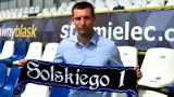PKO BP Ekstraklasa. PGE Stal Mielec ma nowego zawodnika. Paweł Tomczyk wypożyczony z Lecha Poznań 
