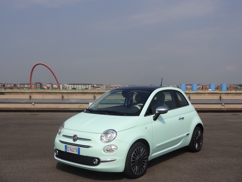 Fiat 500 / Fot. Tomasz Szmandra