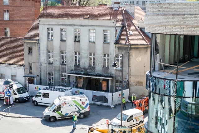 Prace przy remoncie i przebudowie Teatru Kameralnego przy ul. Grodzkiej w Bydgoszczy mają się zacząć w najbliższych tygodniach.