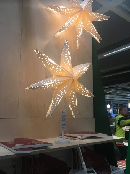 IKEA w Katowicach oferuje świąteczne ozdoby | Polska Times