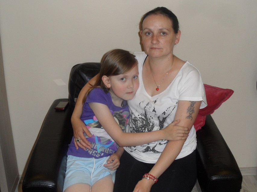 Piekary Śląskie: 10-letnia Natalia walczy z mukowiscydozą